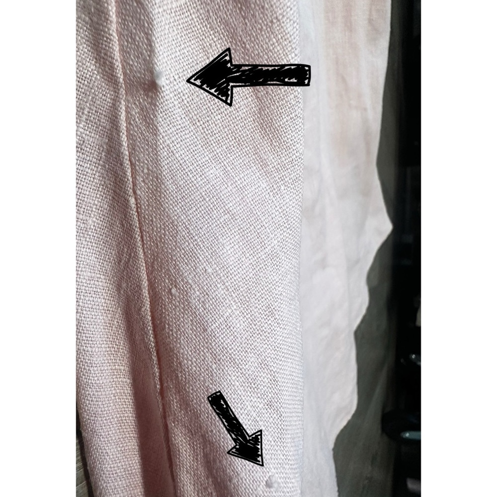 |Sold|  •Reformation• baby pink dress - Picture 8 of 9
